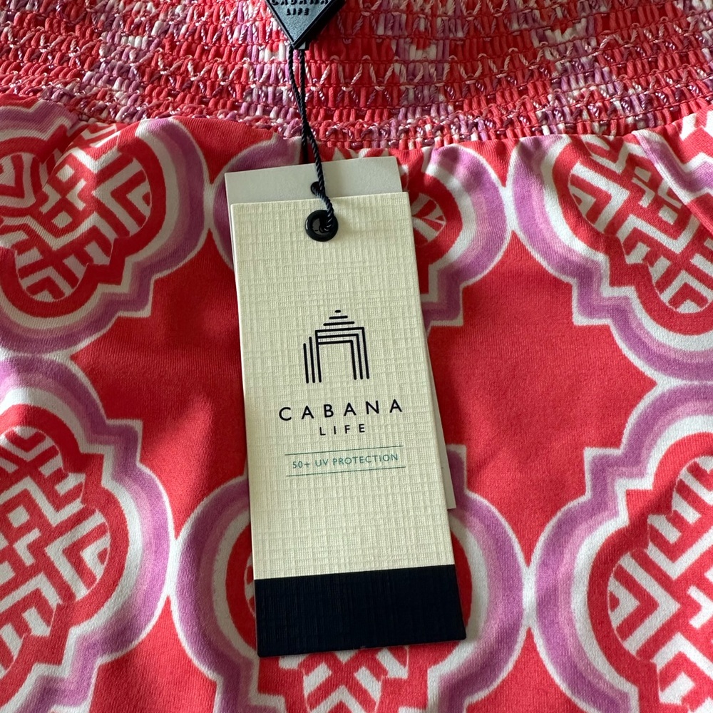 NWT Cabana Life CoverLuxe dress size medium - Picture 2 of 4